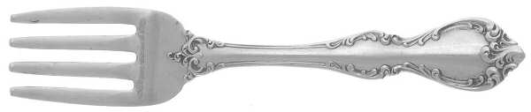 Debussy (Sterling, 1959) Baby Fork