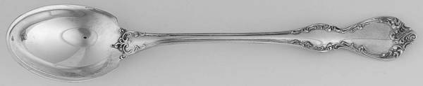 Debussy (Sterling, 1959) Relish Spoon