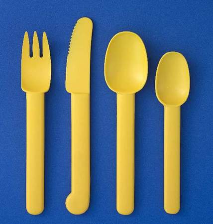 Design 10-Yellow (Stainless) by Towle Silver