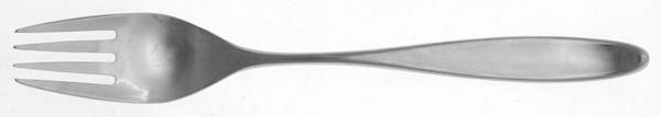 Design 2 (Stainless, Norway-Germany) by Towle Silver