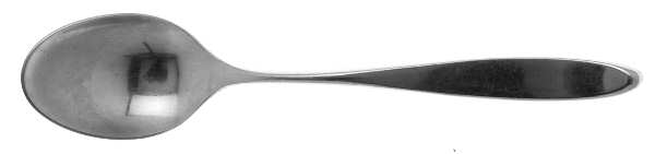 Design 2 (Stainless, Norway-Germany) Teaspoon