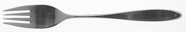 Design 2 (Stainless, Norway-Germany) Fork