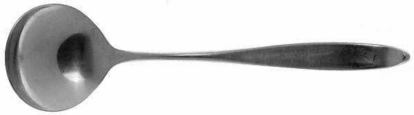 Design 2 (Stainless, Norway-Germany) Sugar Spoon