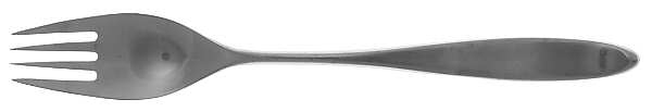 Design 2 (Stainless, Norway-Germany) Fork