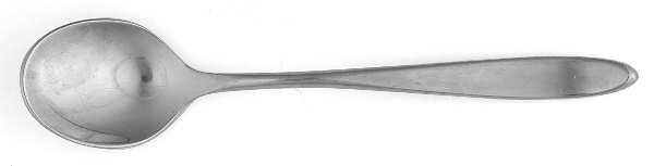 Design 2 (Stainless, Norway-Germany) Demitasse Spoon