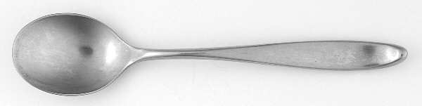 Design 2 (Stainless, Norway-Germany) Demitasse Spoon