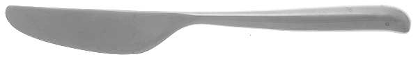 Design 2 (Stainless, Norway-Germany) Modern Hollow Knife