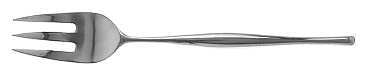 Design 3 (Stainless) Individual Salad Fork by Towle Silver