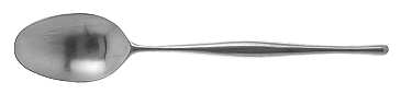 Design 3 (Stainless) Teaspoon by Towle Silver