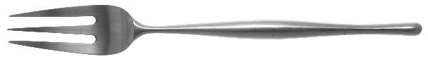 Design 3 (Stainless) Fork by Towle Silver