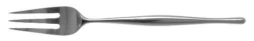 Design 3 (Stainless) Fork by Towle Silver