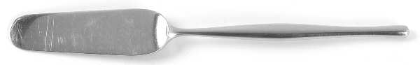 Design 3 (Stainless) Flat Handle Butter Spreader