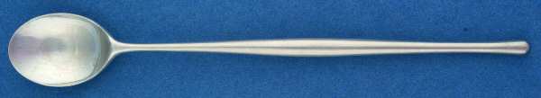 Design 3 (Stainless) Iced Tea Spoon by Towle Silver