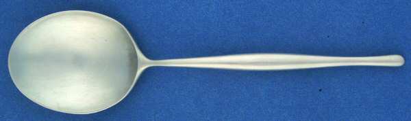 Design 3 (Stainless) Tablespoon (Serving Spoon) by Towle Silver