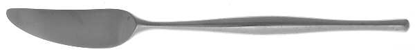 Design 3 (Stainless) Modern Solid Knife