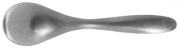 Design 9 (Stainless) Place/Oval Soup Spoon