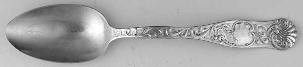 Diane (Sterling, 1889) Tablespoon (Serving Spoon)