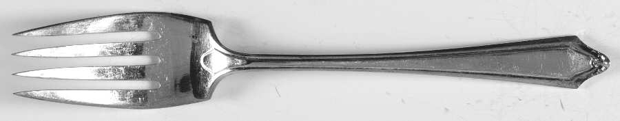 Dorothy Manners (Sterling, 1919) Individual Salad Fork