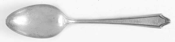 Dorothy Manners (Sterling, 1919) Tablespoon (Serving Spoon)
