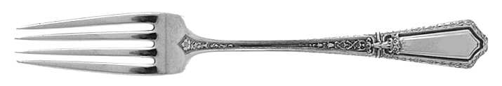 D'Orleans (Sterling, 1923) Fork