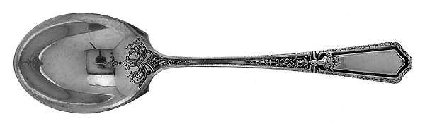 D'Orleans (Sterling, 1923) Sugar Spoon