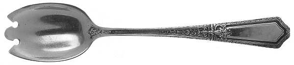 D'Orleans (Sterling, 1923) Ice Cream Fork