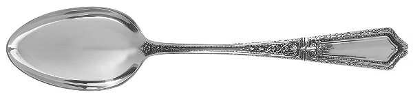 D'Orleans (Sterling, 1923) Dessert/Oval Soup Spoon