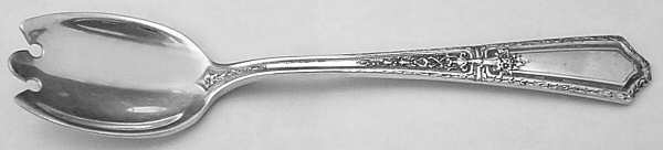 D'Orleans (Sterling, 1923) Ice Cream Fork