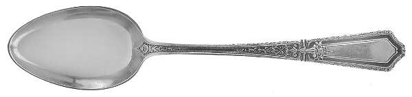 D'Orleans (Sterling, 1923) Teaspoon