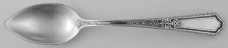 D'Orleans (Sterling, 1923) Fruit/Orange Spoon
