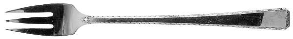 Drury Lane (Sterling, 1939, No Monograms) Cocktail/Seafood Fork
