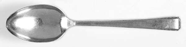 Drury Lane (Sterling, 1939, No Monograms) Tablespoon (Serving Spoon)