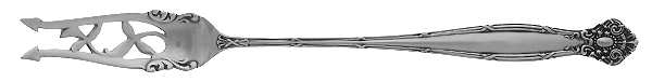 Empire (Sterling, 1894) Olive Fork
