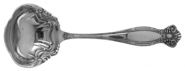Empire (Sterling, 1894) Solid Gravy Ladle