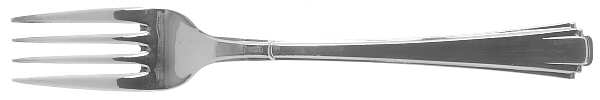 Empire (Silverplate) Individual Salad Fork