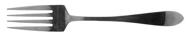 Epoque (Stainless) Individual Salad Fork
