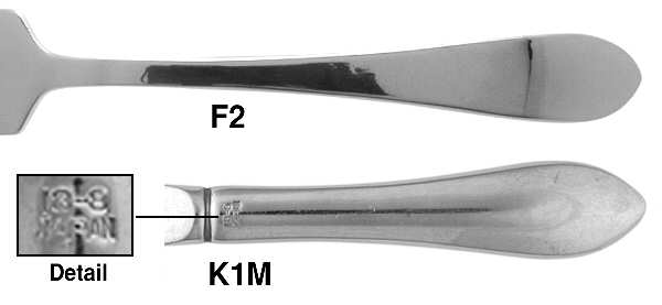 Epoque (Stainless) by Towle Silver