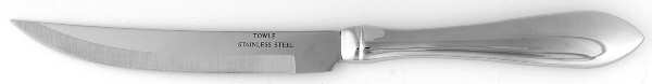 Epoque (Stainless) Individual Steak Knife Hollow Handle