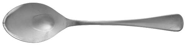 Erik (Stainless) Place/Oval Soup Spoon by Towle Silver