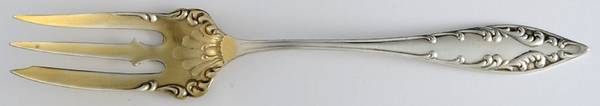 Essex (Sterling, 1890) Old Style Pickle Fork