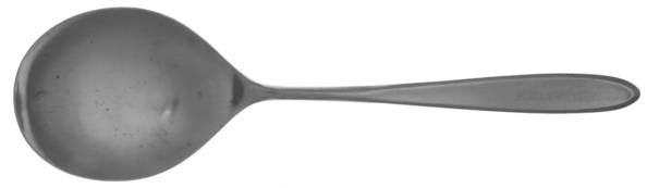 Exeter (Stainless) Oversize Solid Salad Serving Spoon