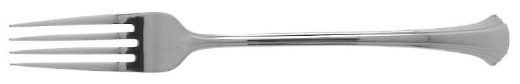 Exeter (Stainless) Fork