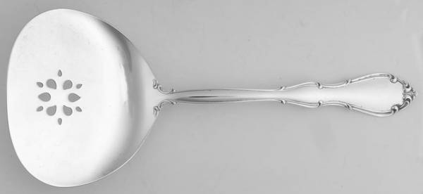 Fontana (Sterling, 1957) Tomato Server, Solid Piece