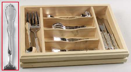 Fontana (Sterling, 1957) 37-Piece Set