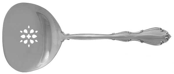 Fontana (Sterling, 1957) Tomato Server, Solid Piece
