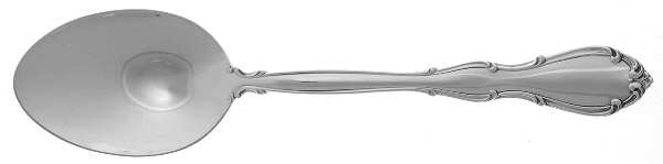 Fontana (Sterling, 1957) Tablespoon (Serving Spoon) by Towle Silver
