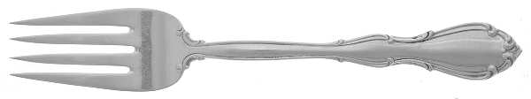 Fontana (Sterling, 1957) Individual Salad Fork