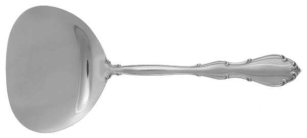 Fontana (Sterling, 1957) Tomato Server, Solid Piece by Towle Silver