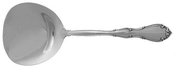 Fontana (Sterling, 1957) Solid Bon Bon Spoon by Towle Silver