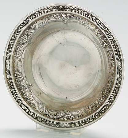 French (Sterling, Hollowware) by Towle Silver